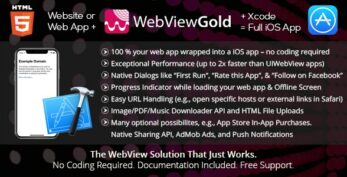 [Fixed*] WebViewGold for iOS v11.2 [Activated]