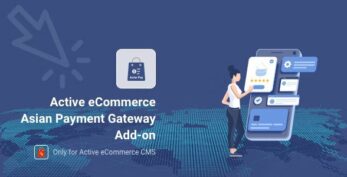 Active eCommerce Asian Payment Gateway add-on v2.0
