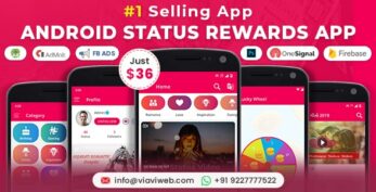 Android Status App With Reward Point (11 September 2024)