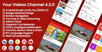 Your Videos Channel v5.3.1