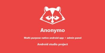 Anonymo v1.1 – anonymous posts and chats