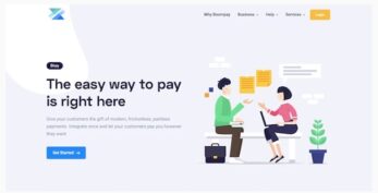 Boompay v3.5 – Modern Payment Gateway