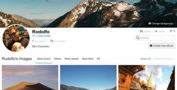 Chevereto Image Hosting Script v4.0.4 [Activated]