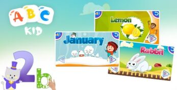 Child Learning ABC App – Android App v1.0
