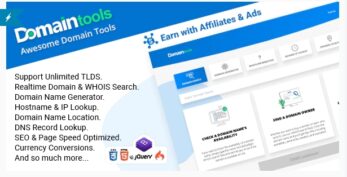 DomainsKit v2.8 – Toolkit for Domains