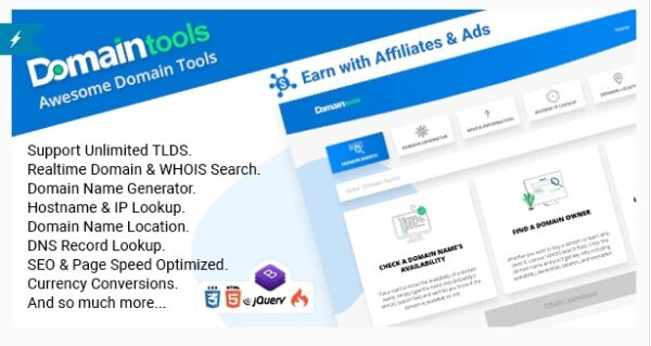 DomainsKit v2.8 – Toolkit for Domains