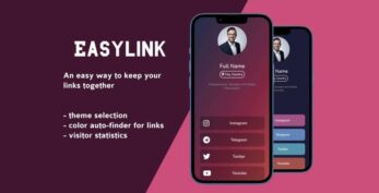 EasyLink – Social Media Links | Color Guesser 1.0