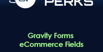 Gravity Perks – Gravity Forms eCommerce Fields