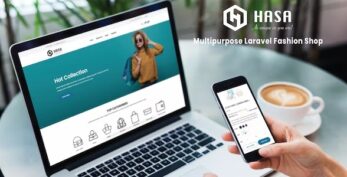 HASA v1.22 – Multipurpose Laravel Fashion Shop