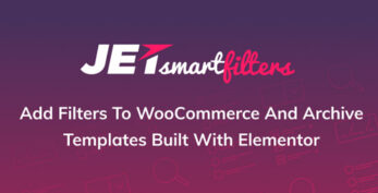 JetSmartFilters For Elementor