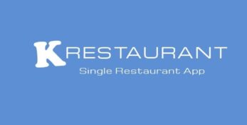 K-Restaurant Mobile App v2.4.2