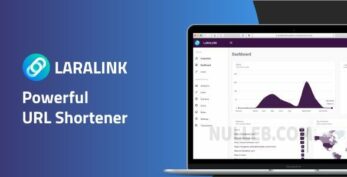 Laralink v1.2.4 – Powerful URL Shortener