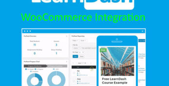 LearnDash LMS WooCommerce Integration Addon