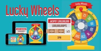 Lucky Wheels – HTML5 Game v2.5