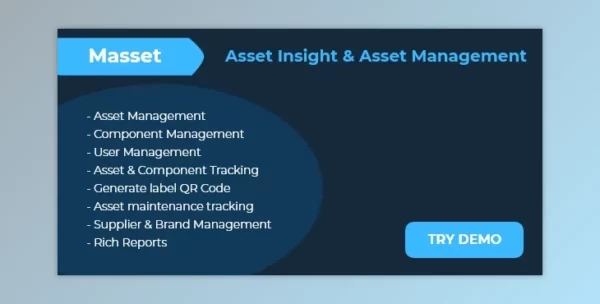 M-Assets v1.1.0 – Asset Insight & Asset Management
