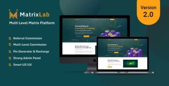 [Fixed*] MatrixLab v2.0 – Multilevel Matrix Platform