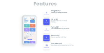 PDF Converter & PDF Editor for Android Nulled v1.1