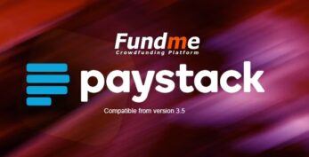 Paystack Payment Gateway for Fundme v1.0
