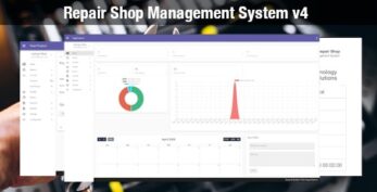 Repairer v4.3 Repair/Workshop Management System [Activated]