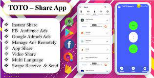 TOTO v6.0 – VPN | VPN App | Facebook Ads | Admob Ads | Ads Manage Remotely | VPN | VPN Subscription Plan