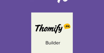 Themify Builder