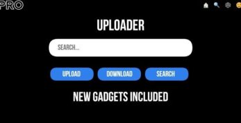Uploader PHP Script Pro Codester v1.0
