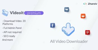 Videoit v2.0.0 – All Video Downloader