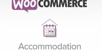 WooCommerce Accommodation Bookings