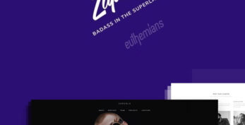 Zuperla v2.5.0 – Creative Multi-Purpose WordPress Theme
