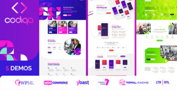Codiqa v1.2.0 – Software, App & Digital