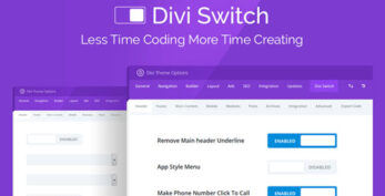 Divi Switch Pro