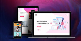 Draven v1.8.1 – Multipurpose Creative Theme