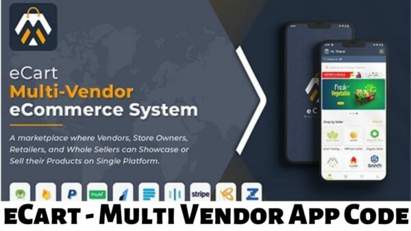 [Fixed*] eCart v4.0.1 – Multi Vendor eCommerce System