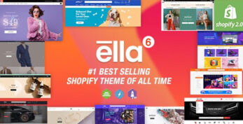 Ella v6.6.2 – Multipurpose Shopify Theme