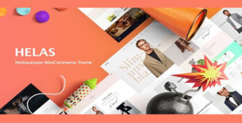 Helas v1.2.0 – Multipurpose WooCommerce Theme