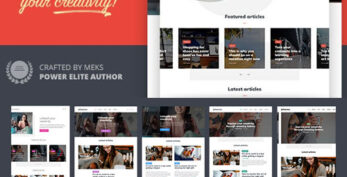 Johannes v1.3.3 – Personal Blog Theme for Authors and Publishers