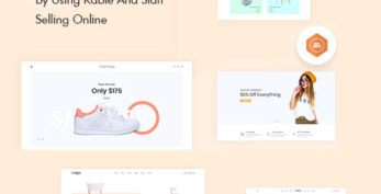 Kable v1.6.4 – Multipurpose WooCommerce Theme