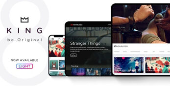 King v9.5.5 – WordPress Viral Magazine Theme