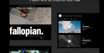 Leitmotif v1.4 – Movie and Film Studio Theme
