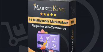 MarketKing – Ultimate Multi Vendor Marketplace Plugin for WooCommerce