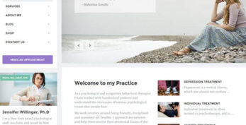 MentalPress v1.11.8 – WP Theme for your Medical or Psychology Website.
