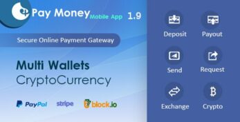 PayMoney – Mobile App October 25, 2022