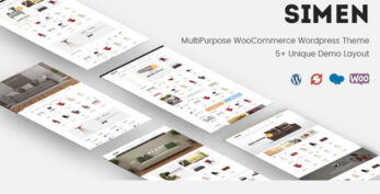 Larch v2.4 – Responsive Minimal Multipurpose WordPress Theme