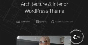 Theratio v1.3.8.2 – Architecture & Interior Design Elementor