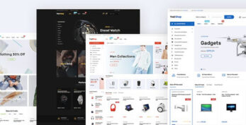 Yozi v2.0.56 – Multipurpose Electronics WooCommerce WordPress Theme