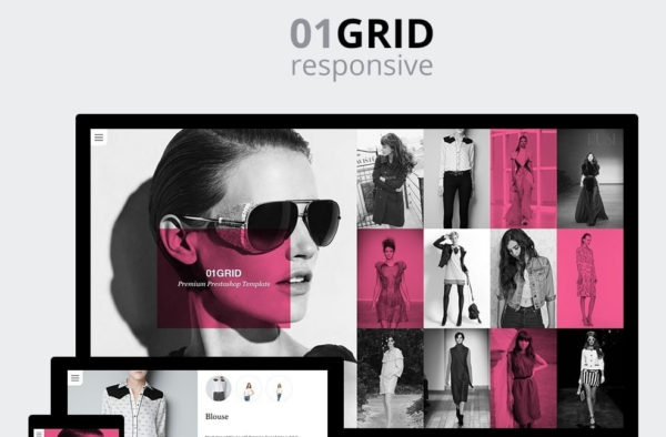 01 Grid Template v1.3.3 [Prestashop v1.7]