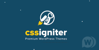CSSIgniter Paperbag v1.5.2 Themes