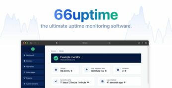 66Uptime v42.0.0 – Uptime & Cronjob Monitoring tool
