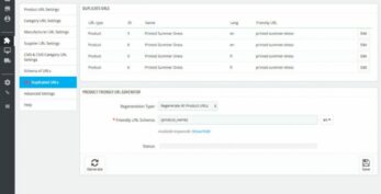 Advanced SEO Friendly URLs v2.4.0 Remove ID & Pretty URL