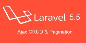Ajax CRUD & Pagination v1.0